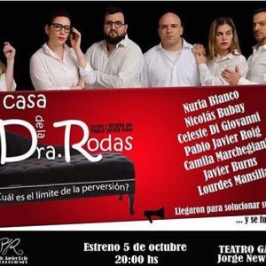 La casa de la Dra Rodas