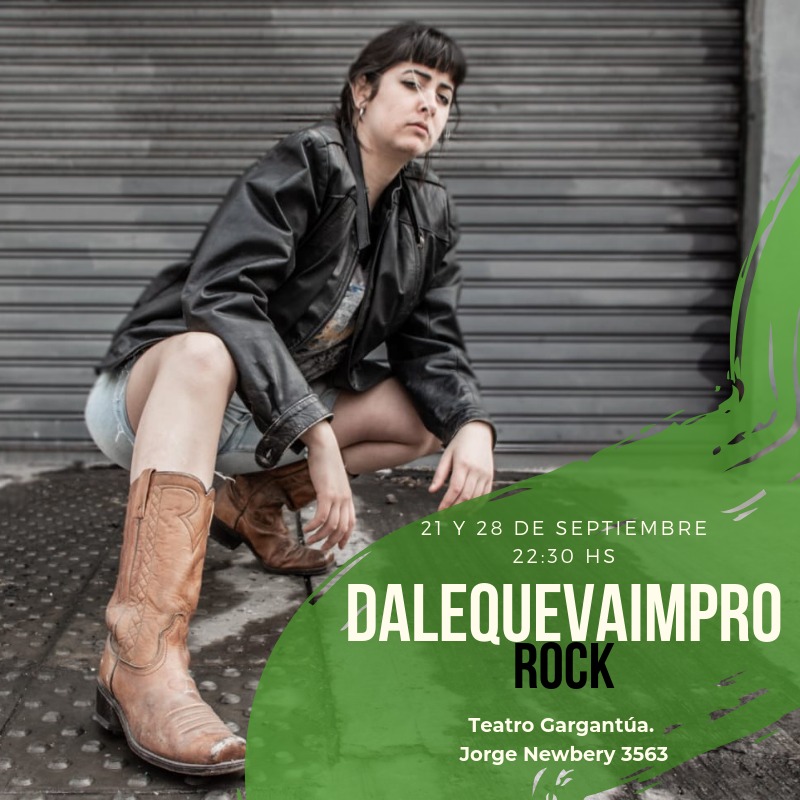 Dale que va
