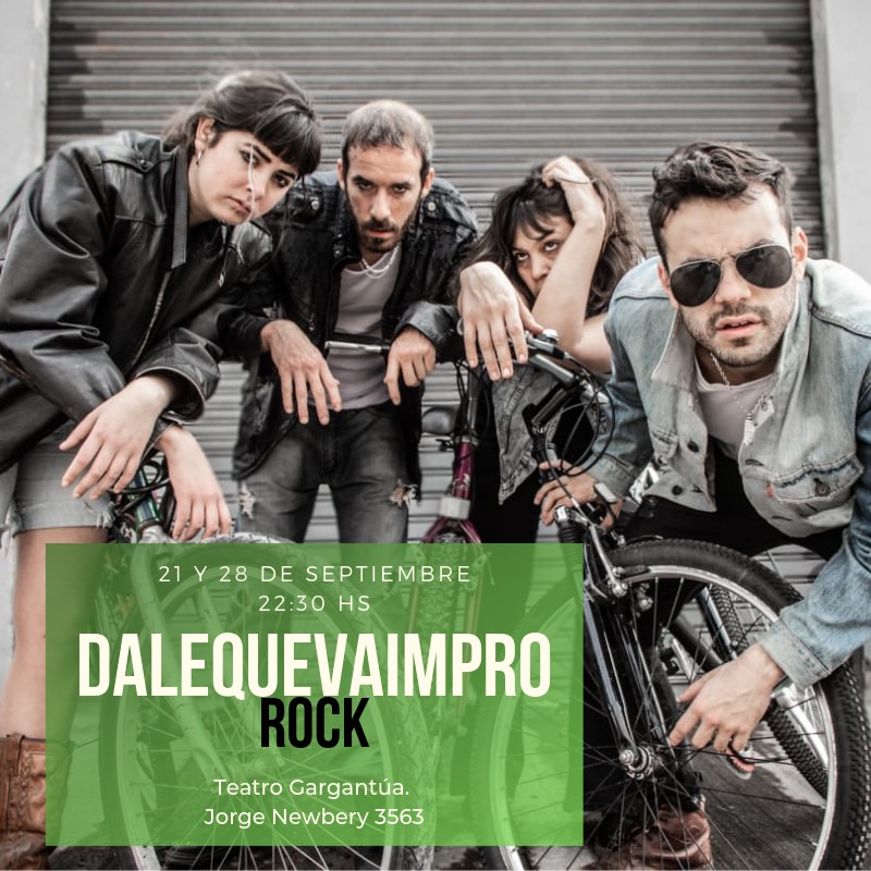 Dale que va