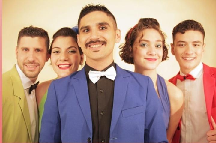 Showmanía