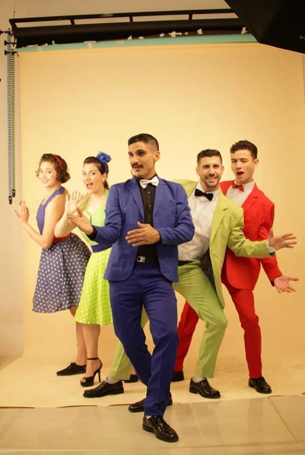 Showmanía
