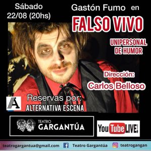 Falso Vivo