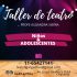 Taller de Teatro para Adolescentes