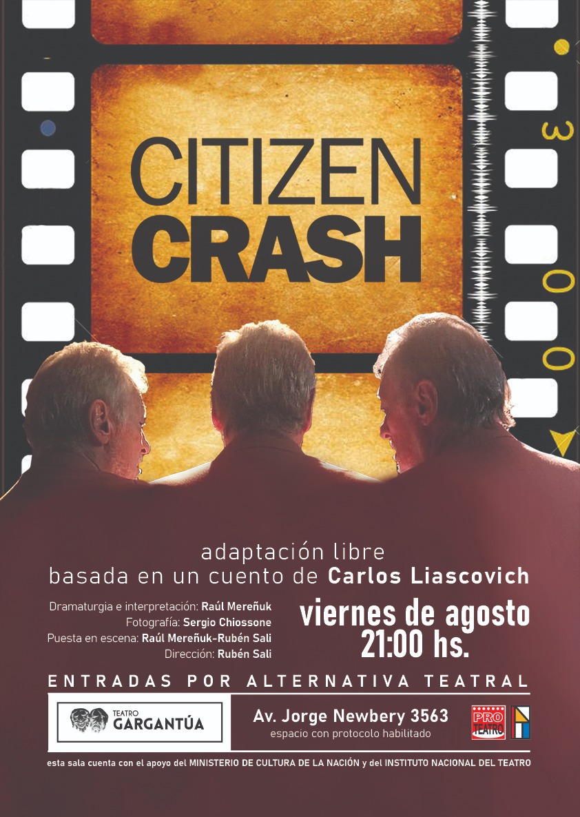 CITIZEN CRASH