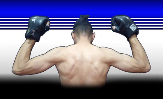 El campeón, Loco O´bregón