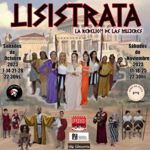 Lisistrata